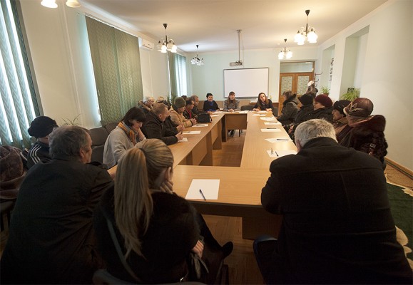 семинар Мукачевский правозащитный центр