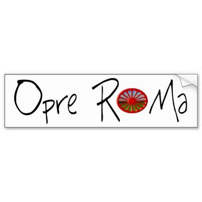 Opre Roma