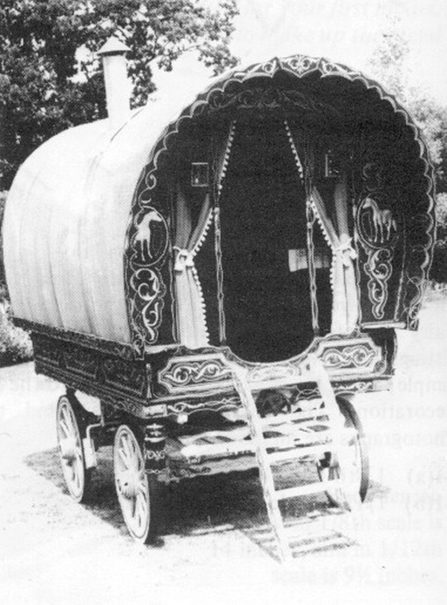 Romani Caravans