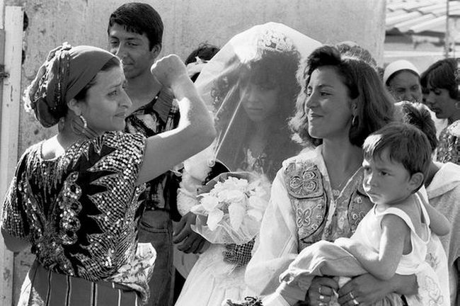 Romani Marriage