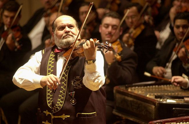 Будапештський ромський симфонічний оркестр