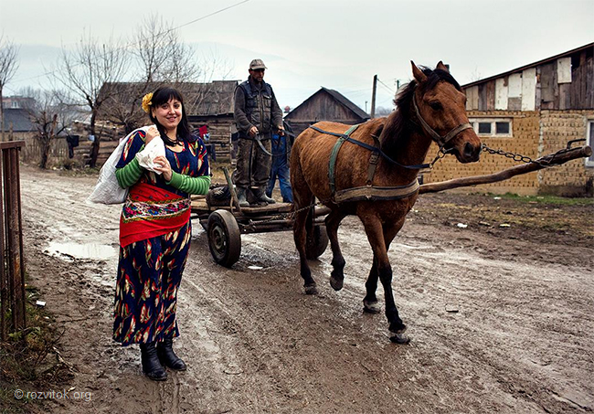 Ромское поселение